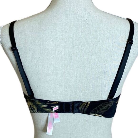 PINK VICTORIA SECRET WEAR EVERYWHERE SIZE 36C BRA - Picture 3 of 3